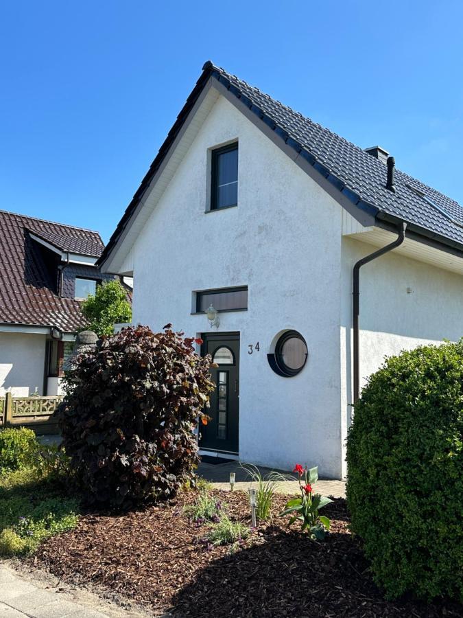 Ferienhaus Kottmann Бремергафен Екстер'єр фото