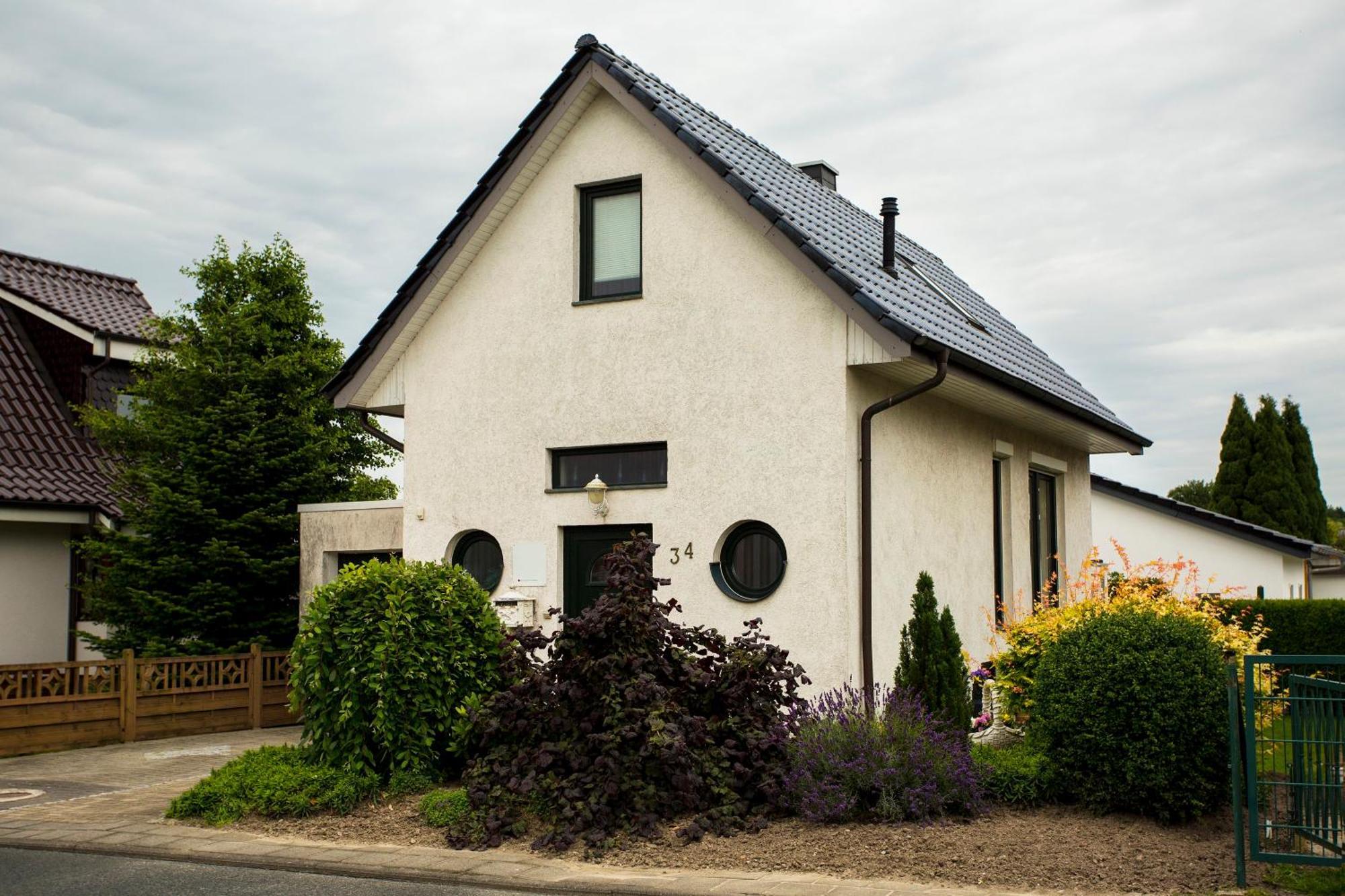 Ferienhaus Kottmann Бремергафен Екстер'єр фото