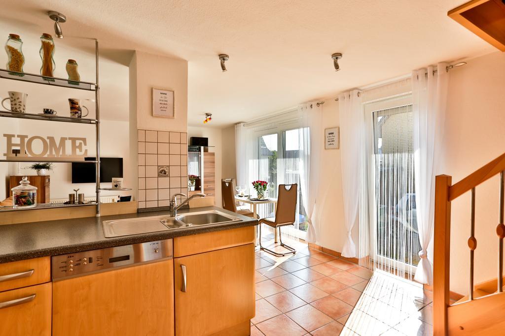 Ferienhaus Kottmann Бремергафен Екстер'єр фото