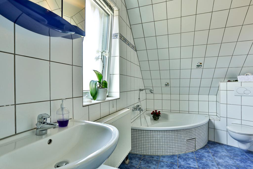 Ferienhaus Kottmann Бремергафен Екстер'єр фото